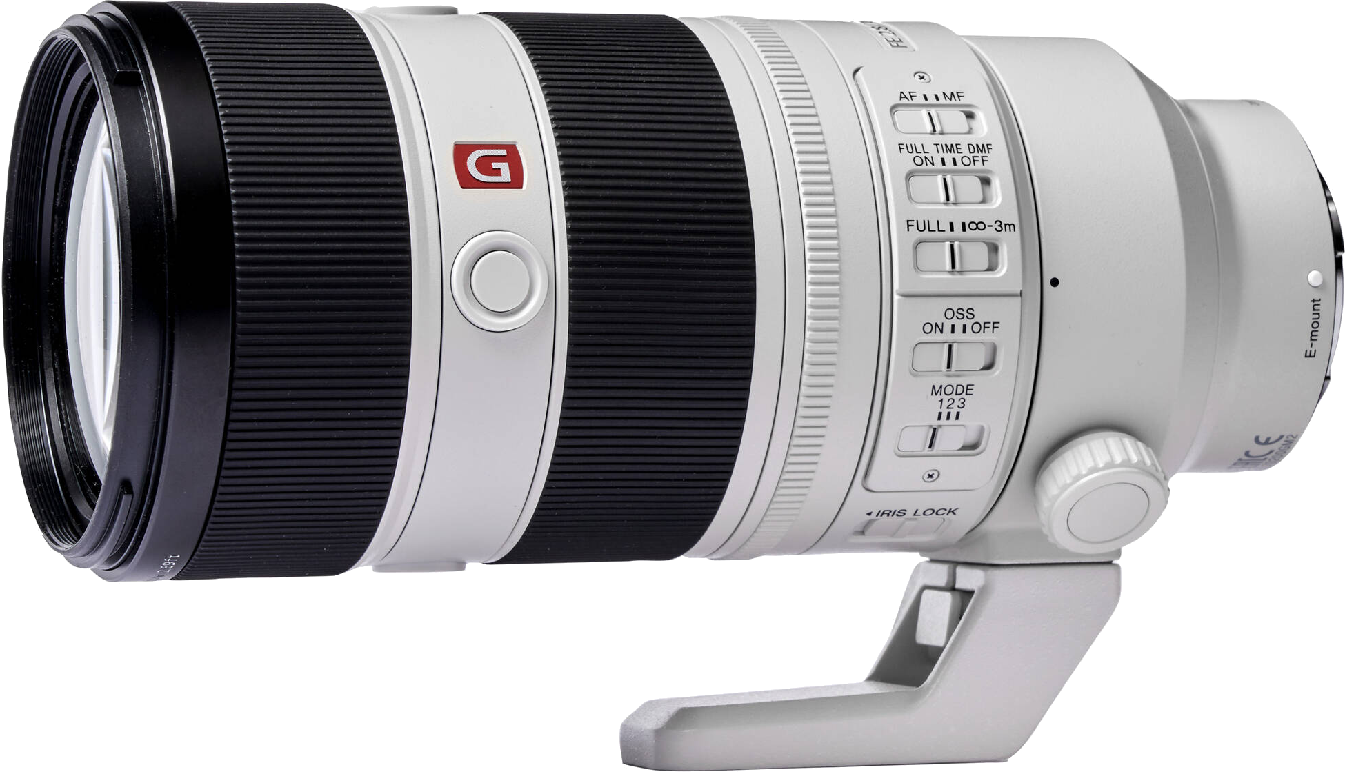 Sony FE 70-200mm F/2.8 GM OSS II SEL70200GM2