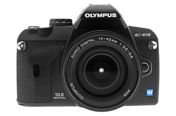 Olympus E410