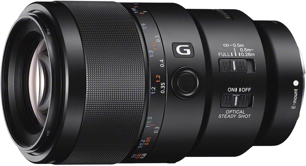 Sony FE 90mm F/2.8 Macro G OSS SEL90M28G