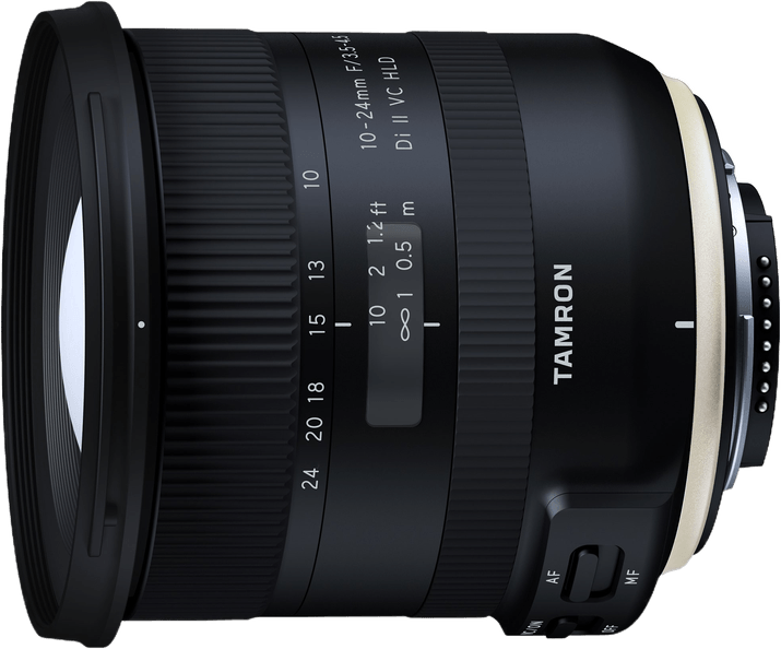 Tamron 10-24mm F/3.5-4.5 Di II VC HLD B023