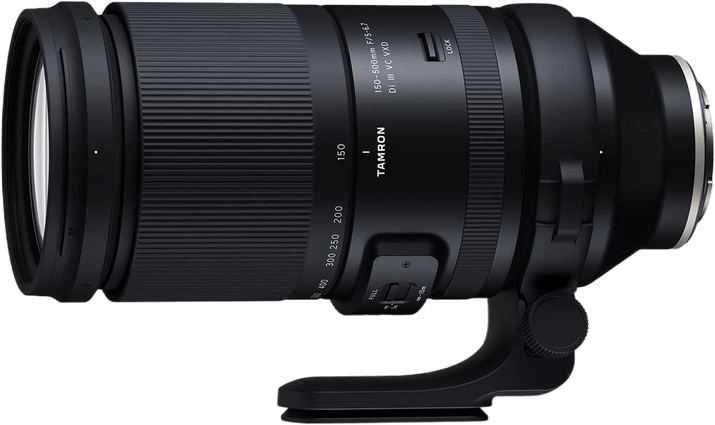 Tamron 150-500mm f/5-6.7 Di III VC VXD Zoom Lens