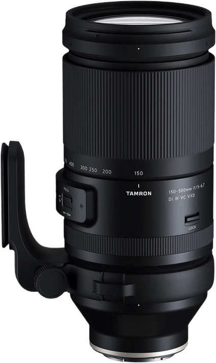 Tamron 150-500mm f/5-6.7 Di III VC VXD Zoom Lens