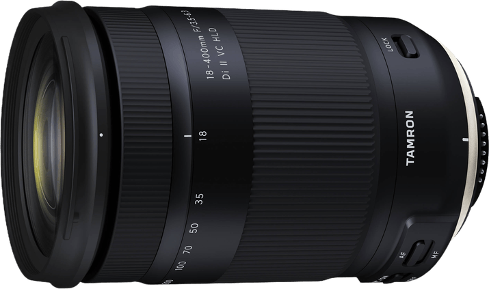 Tamron 18-400mm F/3.5-6.3 Di II VC HLD B028