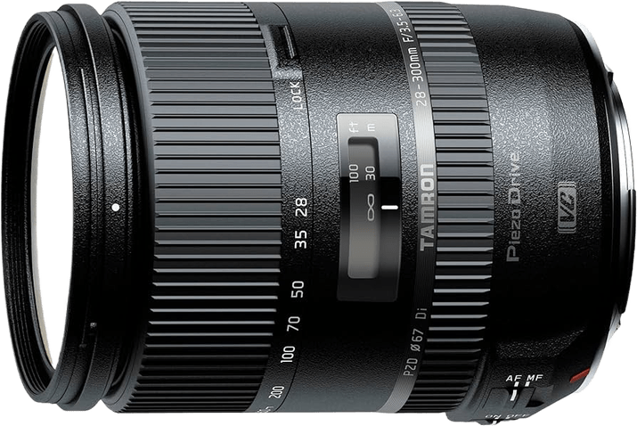 Tamron 28-300mm F/3.5-6.3 Di VC PZD A010