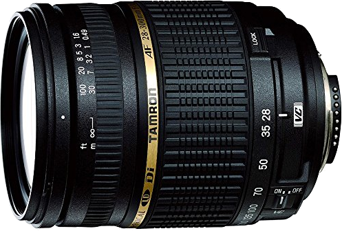 Tamron AF 28-300mm F/3.5-6.3 XR Di VC LD Aspherical IF Macro A20