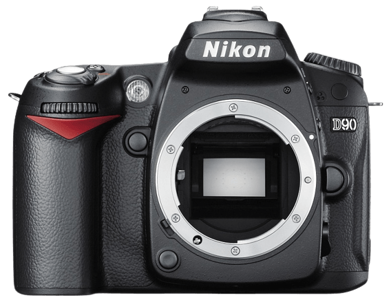 Nikon D90