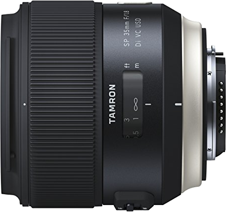 Tamron SP 35mm F/1.8 Di VC USD F012