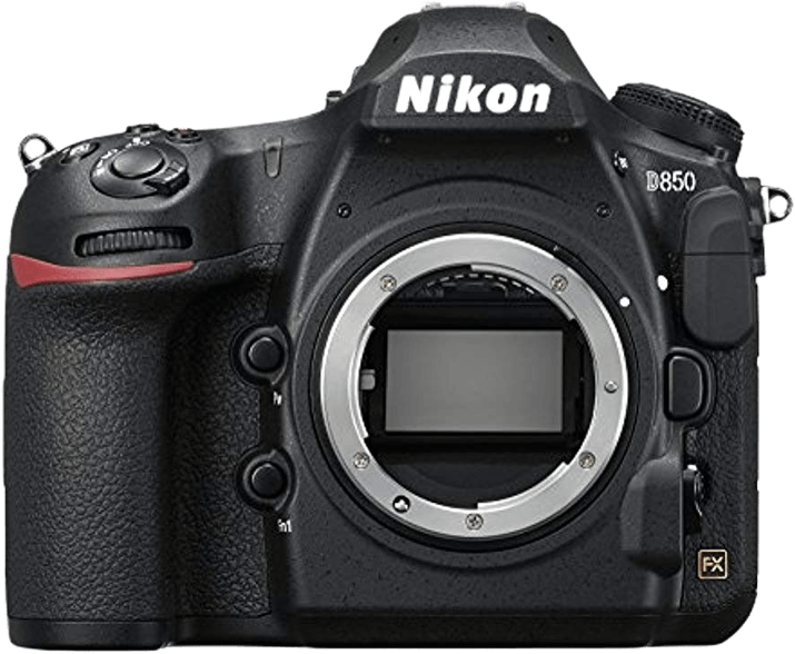 Nikon D850 Specs and Scores