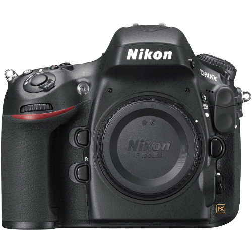Nikon D800E