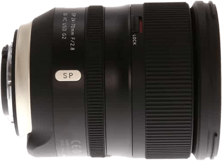 Tamron SP 24-70mm F/2.8 Di VC USD G2 A032
