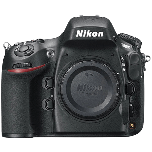 Nikon D800