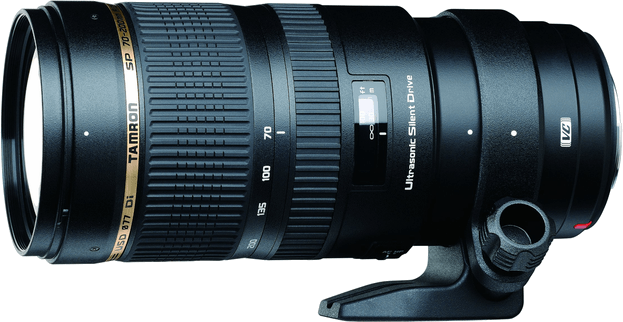 Tamron SP 70-200mm f/2.8 Di VC USD Zoom Lens