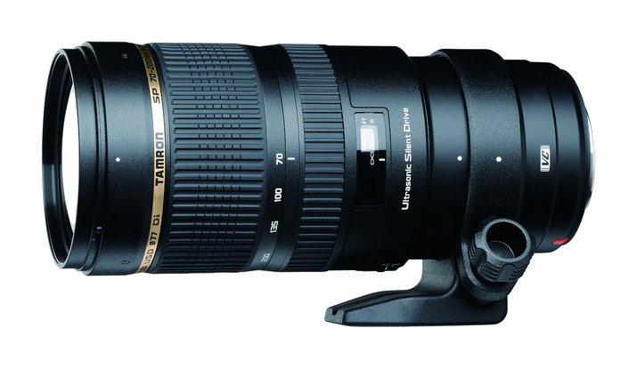 Tamron SP 70-200mm f/2.8 Di VC USD Zoom Lens