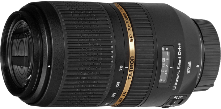 Tamron SP AF 70-300mm F/4-5.6 Di VC USD A005