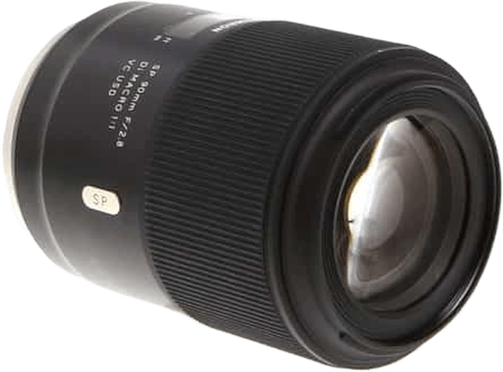 Tamron SP 90mm F/2.8 Di Macro VC USD F017