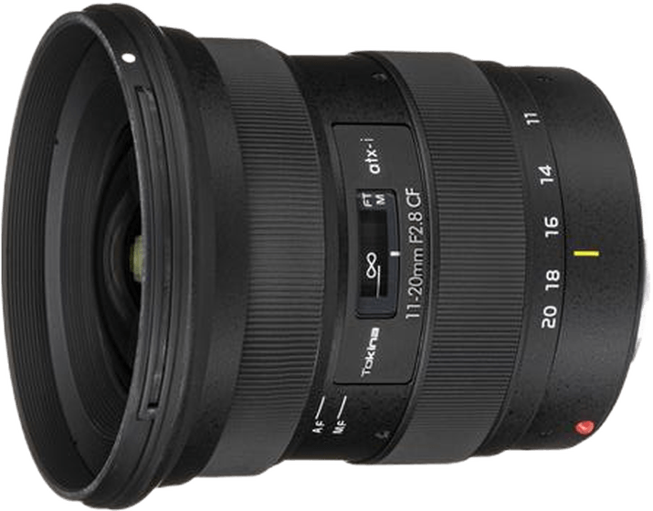 Tokina atx-i 11-20mm F/2.8 CF