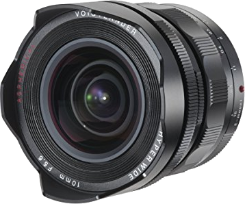 Voigtlander HELIAR-HYPER WIDE 10mm f/5.6 Aspherical