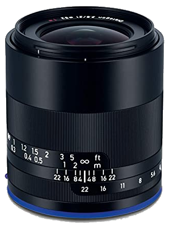 Zeiss 21mm f/2.8 Prime Lens