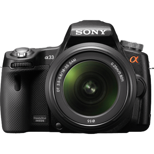 Sony SLT Alpha 33