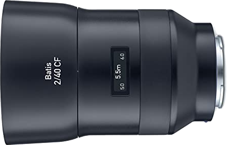 Zeiss Batis 40mm f/2 CF