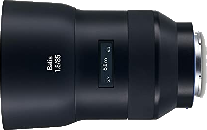 Zeiss Batis 85mm f/1.8