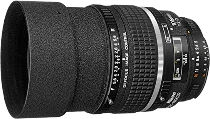 Nikon AF DC-NIKKOR 135mm F/2D