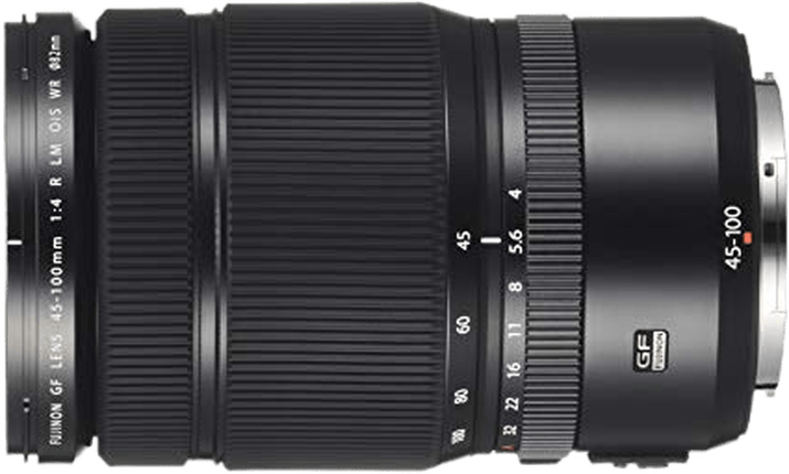 Fujifilm FUJINON GF 45-100mm F/4 R LM OIS WR