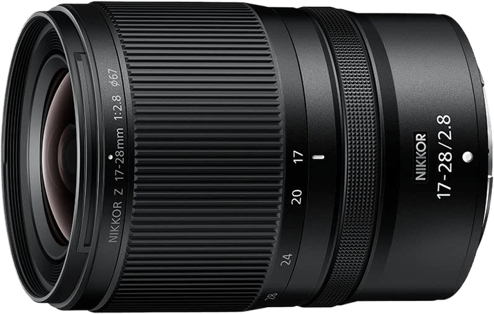 Nikon NIKKOR Z 17-28mm F/2.8