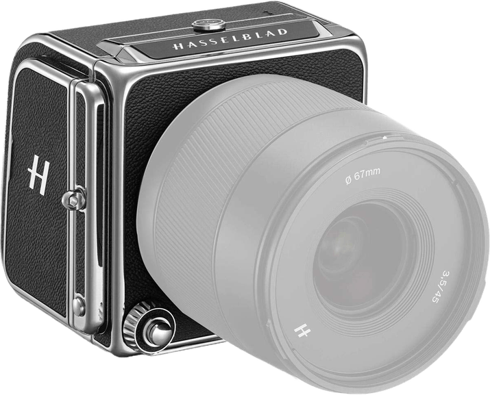 Hasselblad 907X 50c Specs and Scores