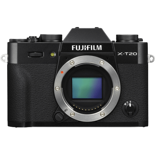 Fujifilm X-T20