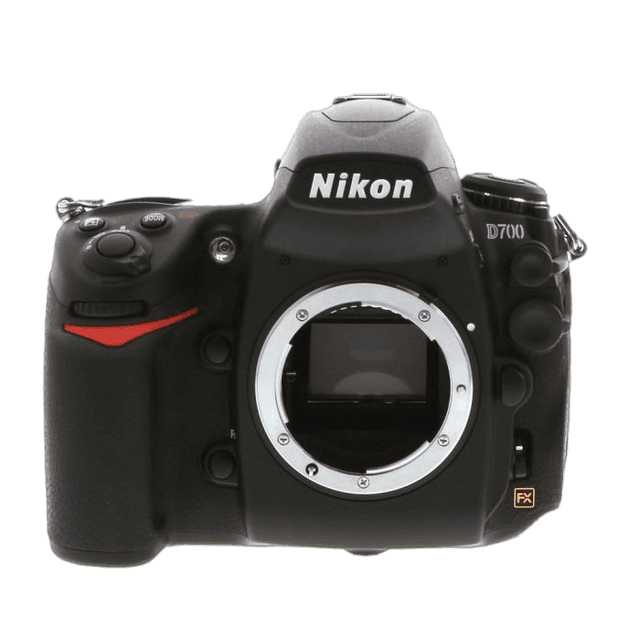 Nikon D700