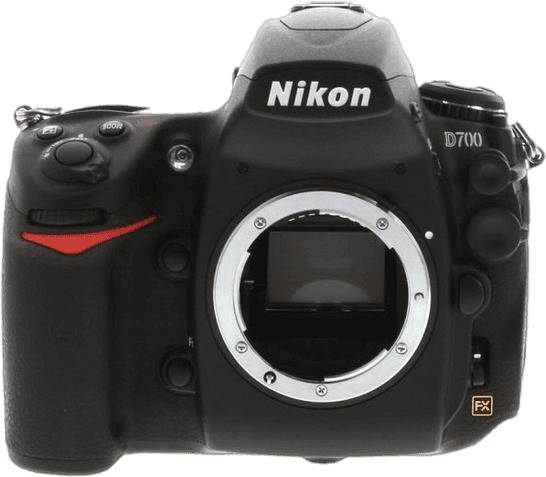 Nikon D700
