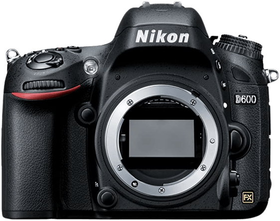 Nikon D600