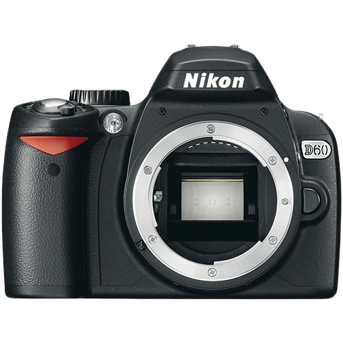 Nikon D60