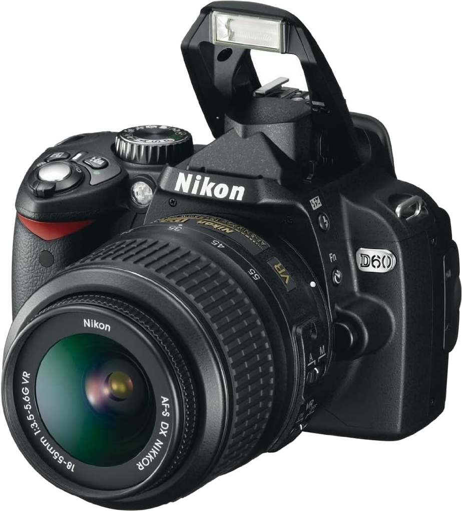 Nikon D60