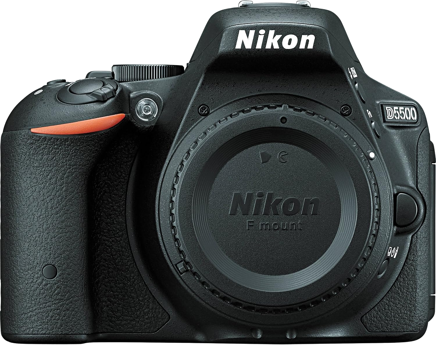 Nikon D5500