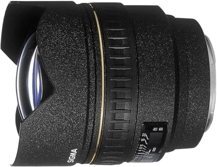 Sigma 14mm F/2.8 EX Aspherical HSM