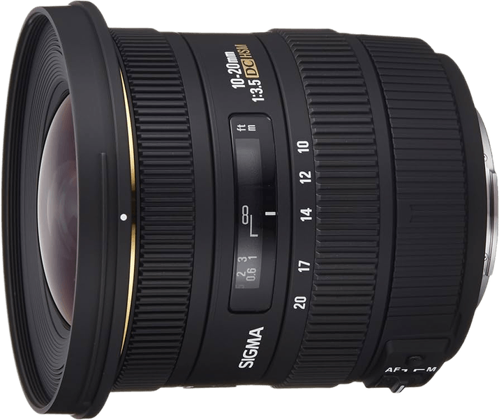 Sigma 14mm F/3.5 ZEN