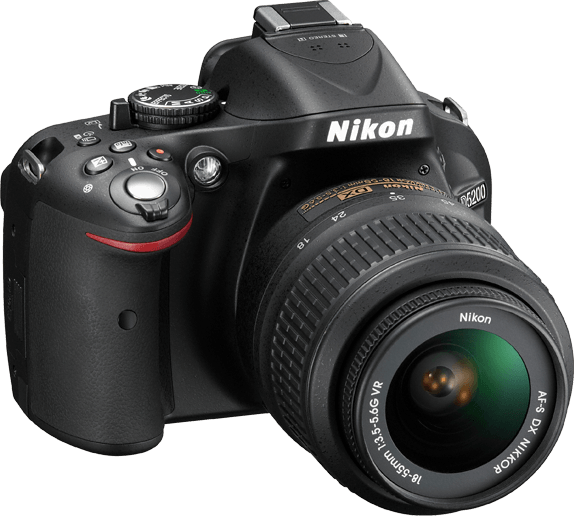 Nikon D5200