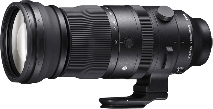 Sigma 150-600mm F/5-6.3 DG DN OS | S
