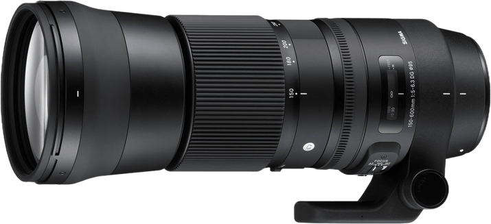 Sigma 150-600mm F/5-6.3 DG OS HSM | C