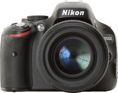 Nikon D5100