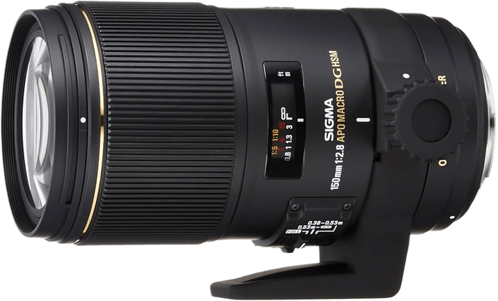Sigma 150mm F/2.8 APO EX DG HSM Macro