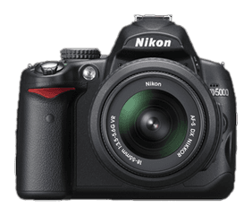 Nikon D5000