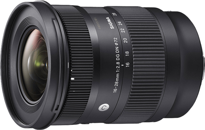 Sigma 16-28mm F/2.8 DG DN | C