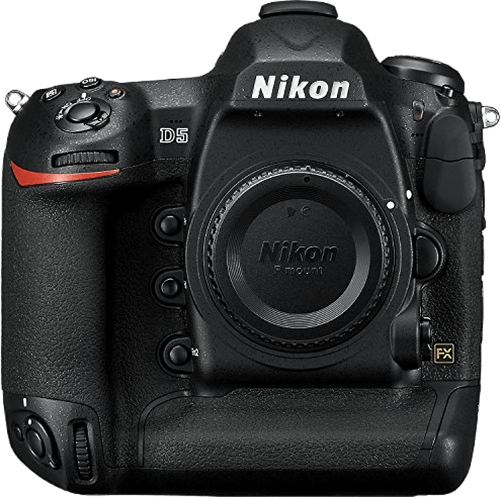 Nikon D5