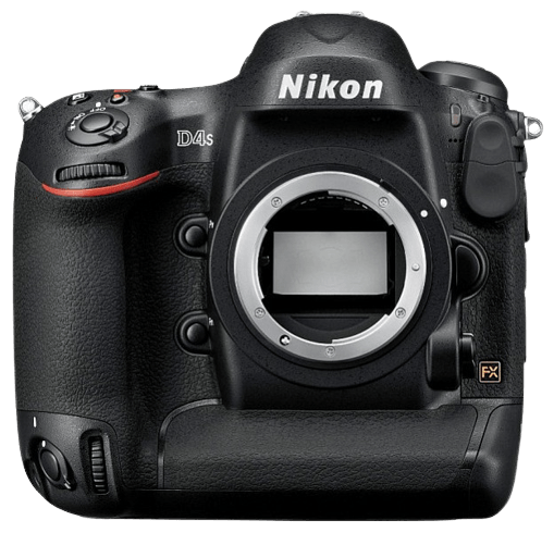 Nikon D4s