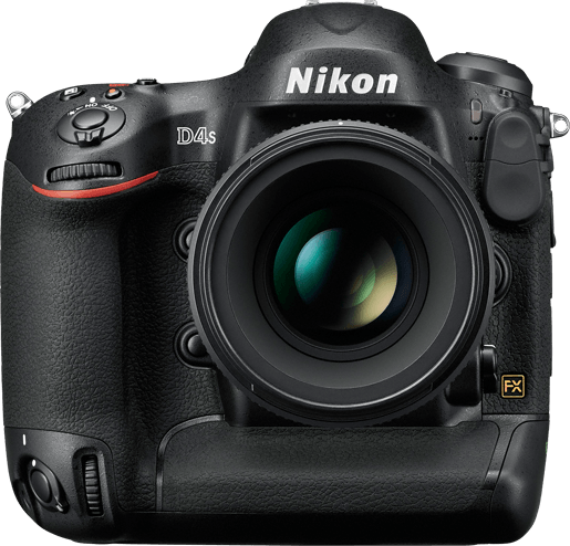 Nikon D4s