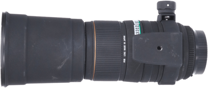 Sigma 170-500mm F/5-6.3 APO RF ZEN