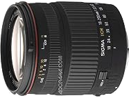 Sigma 18-200mm F/3.5-6.3 DC